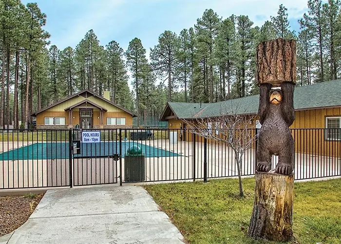 1bd With Amenities Of Pool Arcade Walking Trails And * Pinetop-Lakeside